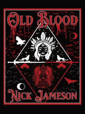 cover image of Old Blood